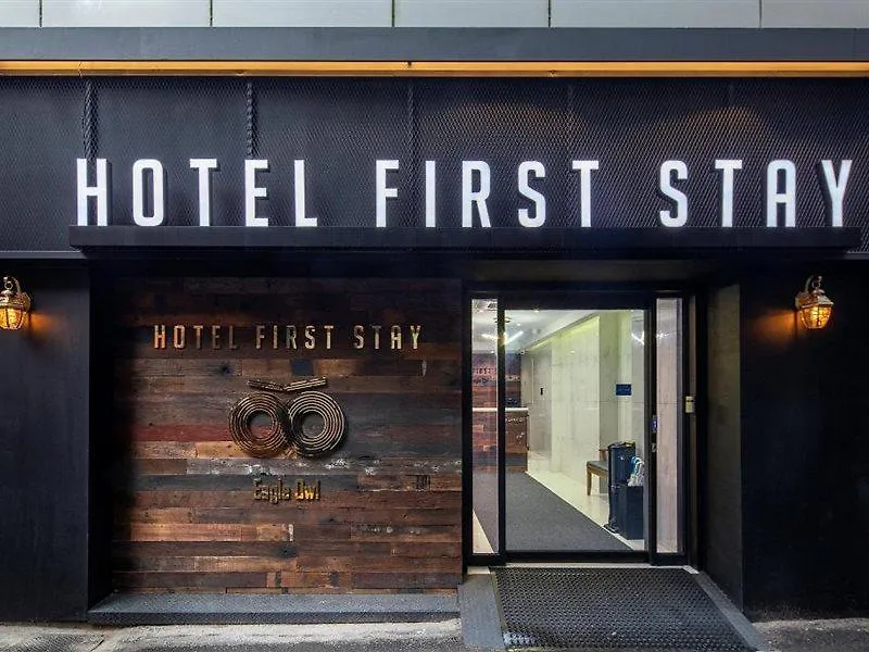 Hotel First Stay Myeongdong Seoel