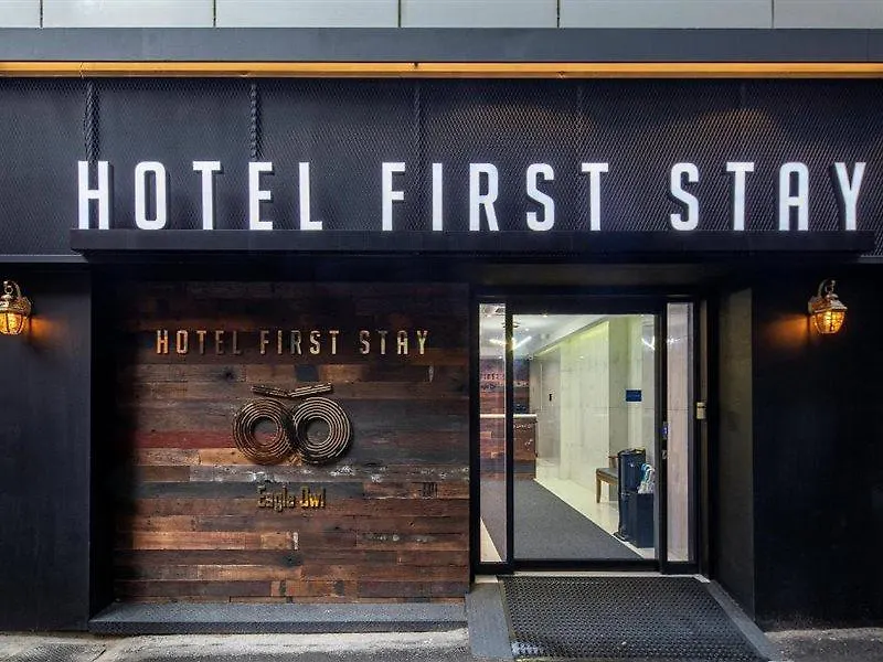 Hotel First Stay Myeongdong Seoul
