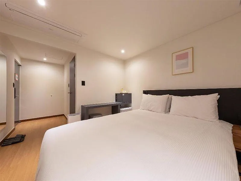 Hotel First Stay Myeongdong Seoul South Korea