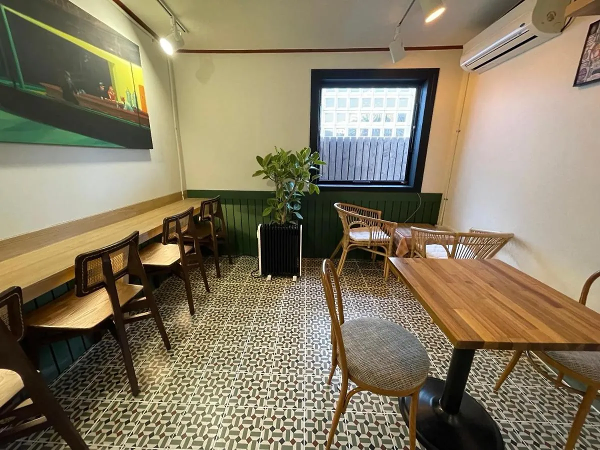 **  Hotel First Stay Myeongdong Seoel Zuid-Korea