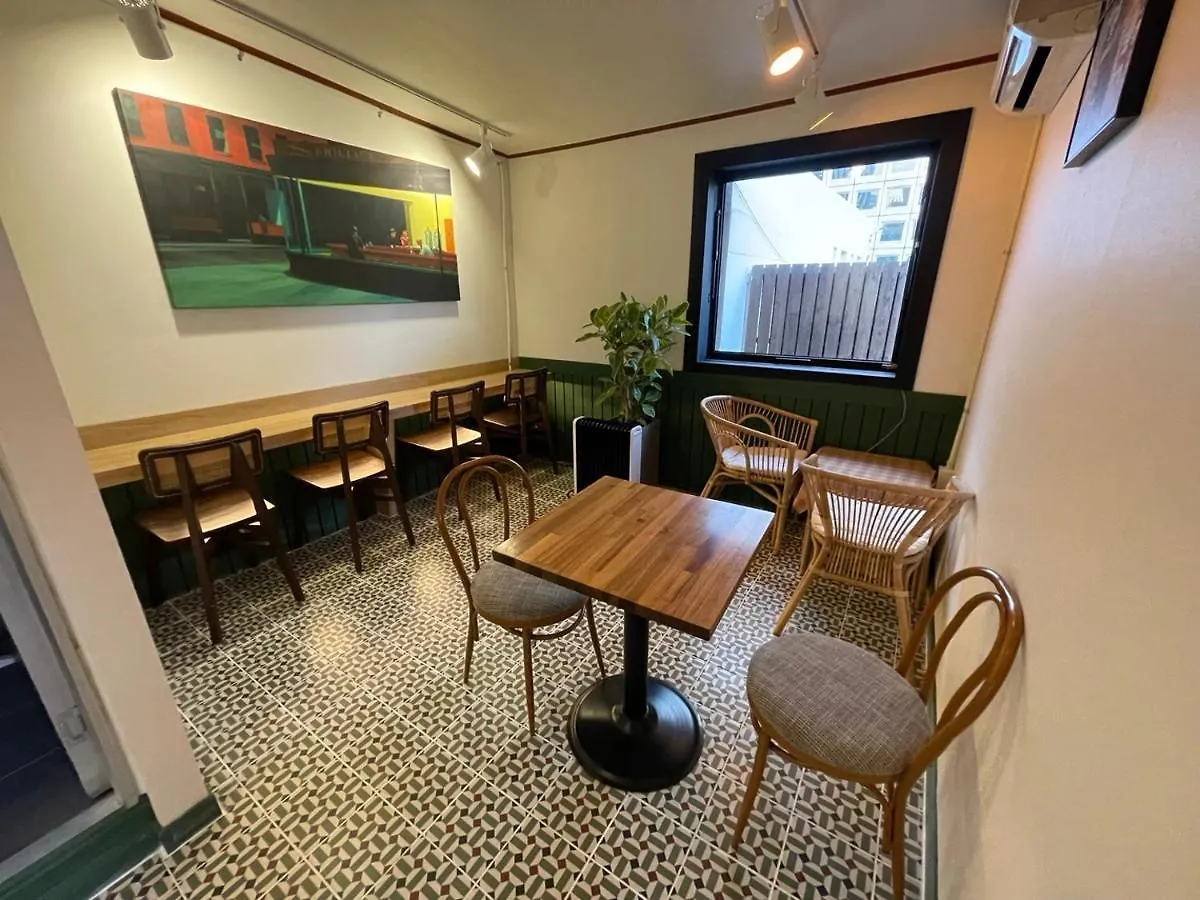 Hotel First Stay Myeongdong Seoul