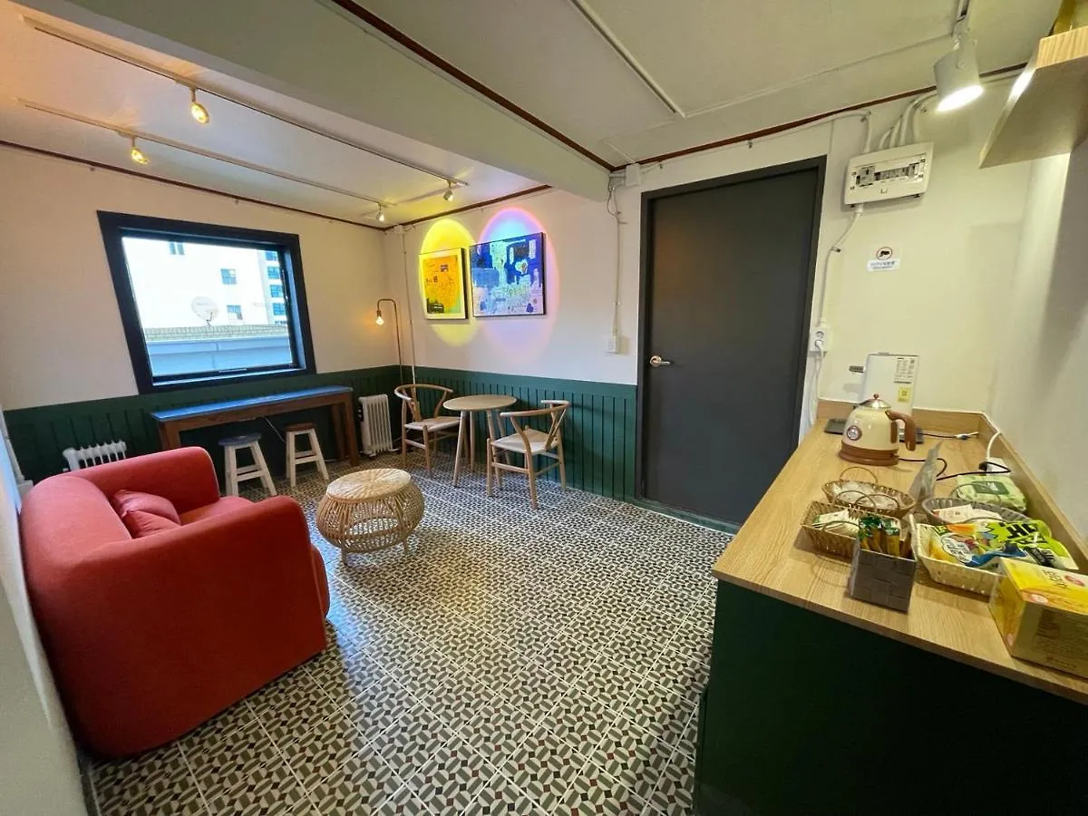 Hotel First Stay Myeongdong Seoel