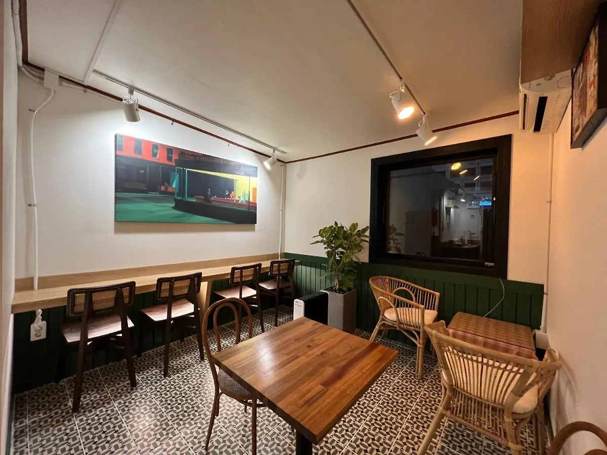 Hotel First Stay Myeongdong Seoul 3*,  South Korea