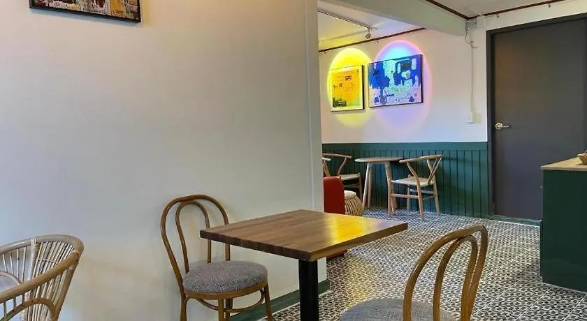 Hotel First Stay Myeongdong Seoul