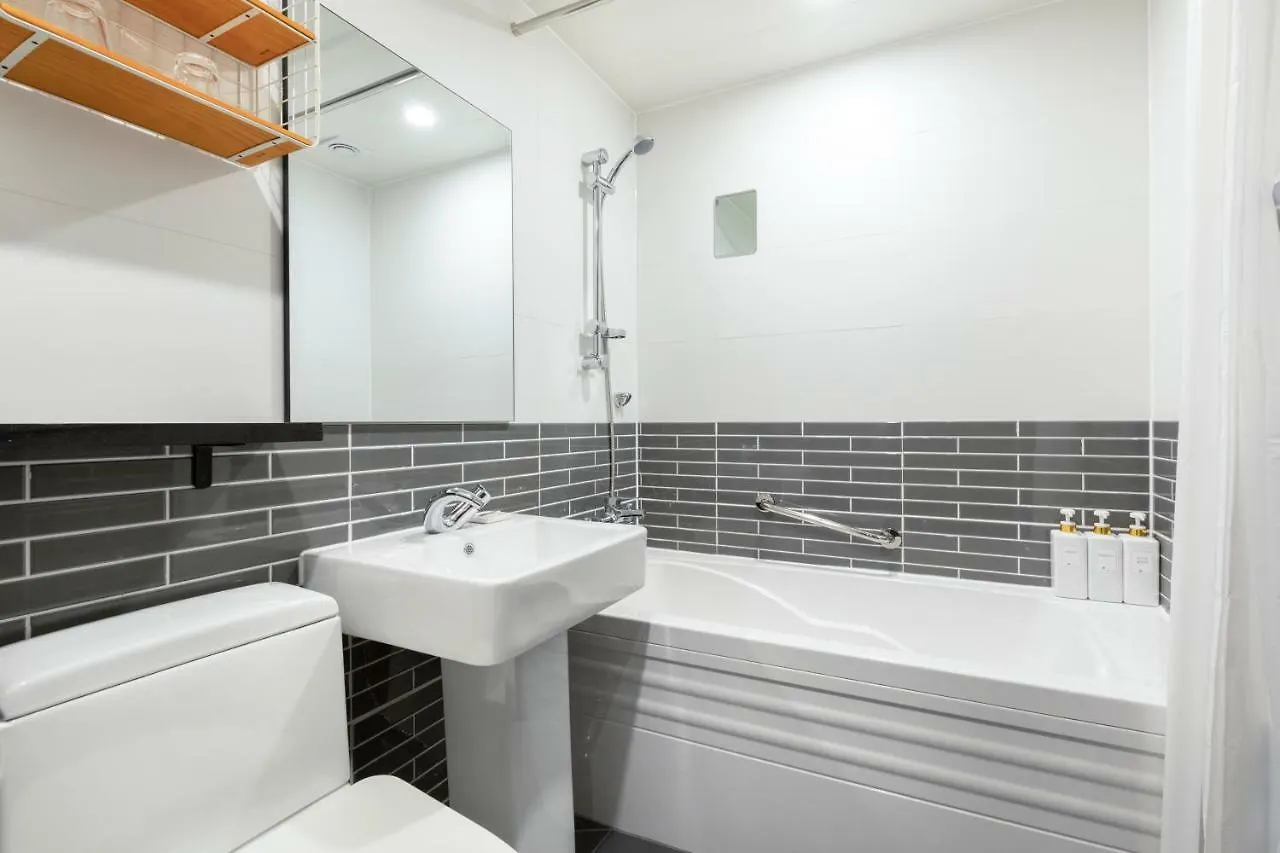 ***  Hotel First Stay Myeongdong Seoul South Korea