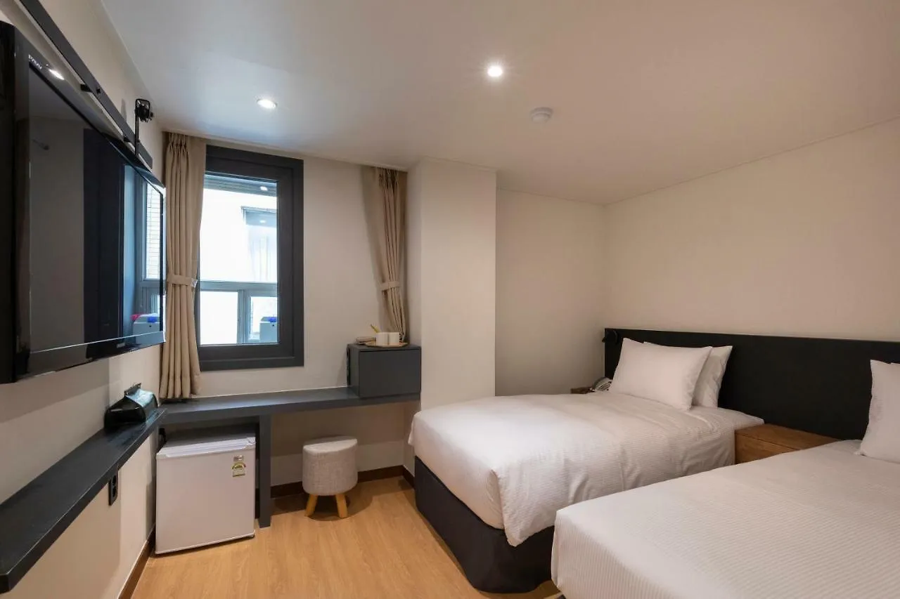 Hotel First Stay Myeongdong Seoul