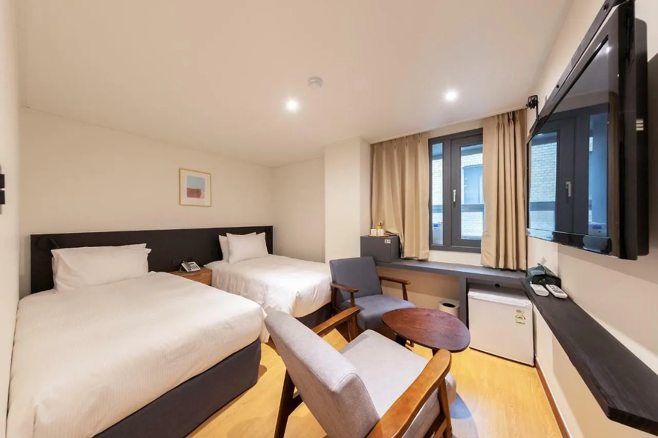 Hotel First Stay Myeongdong Seoul