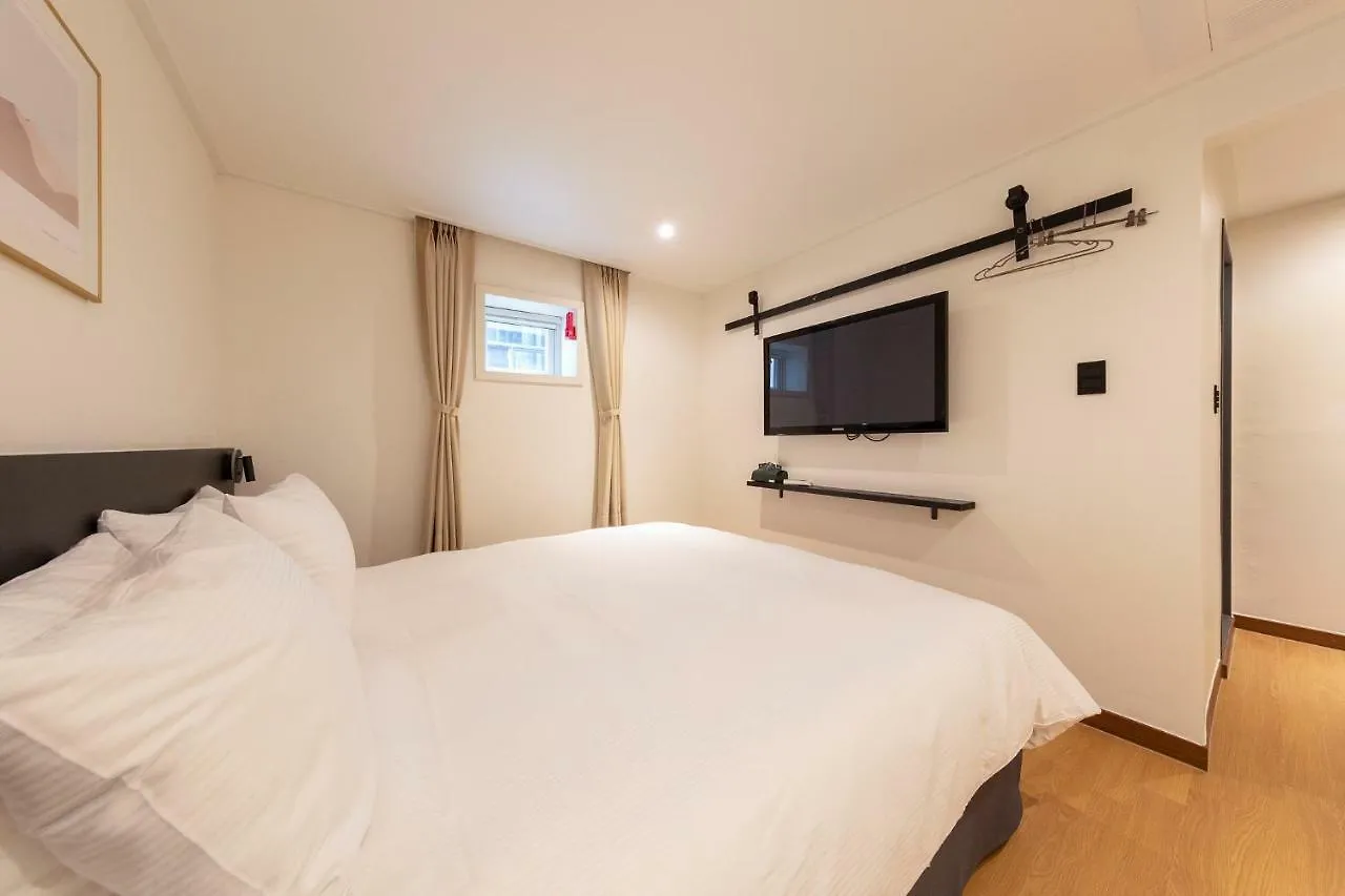 Hotel First Stay Myeongdong Seoel Zuid-Korea