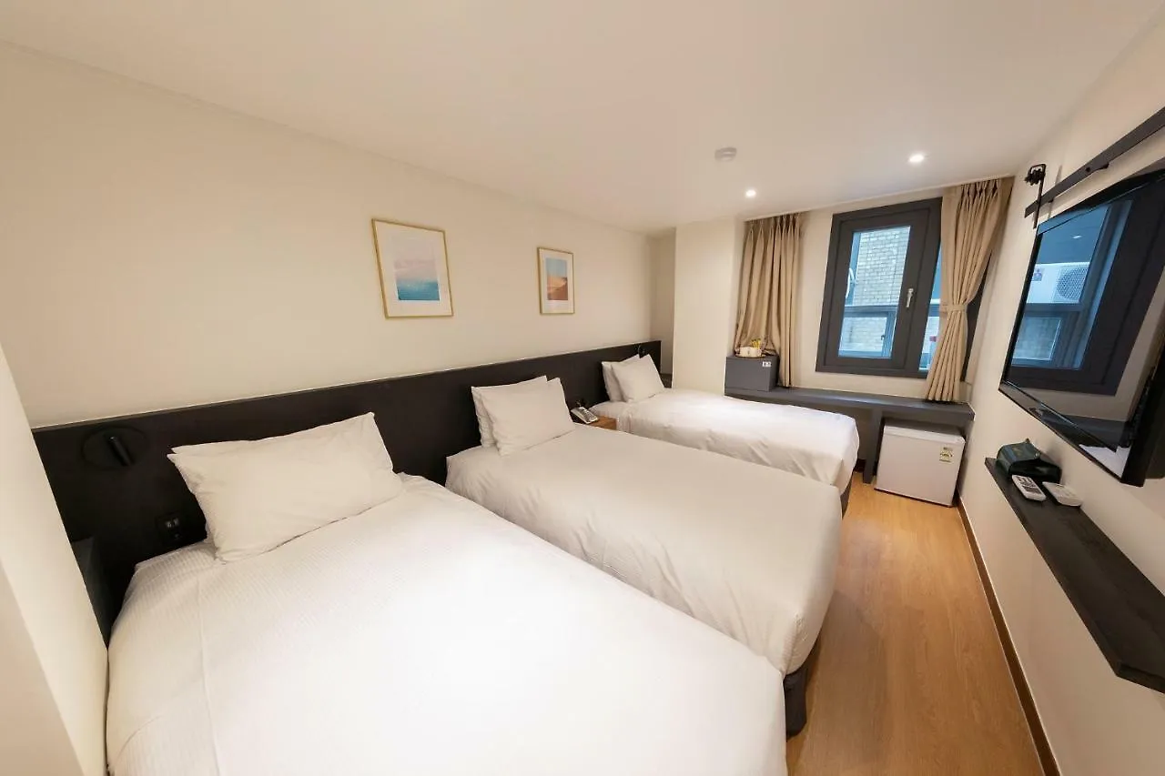 Hotel First Stay Myeongdong Seoul