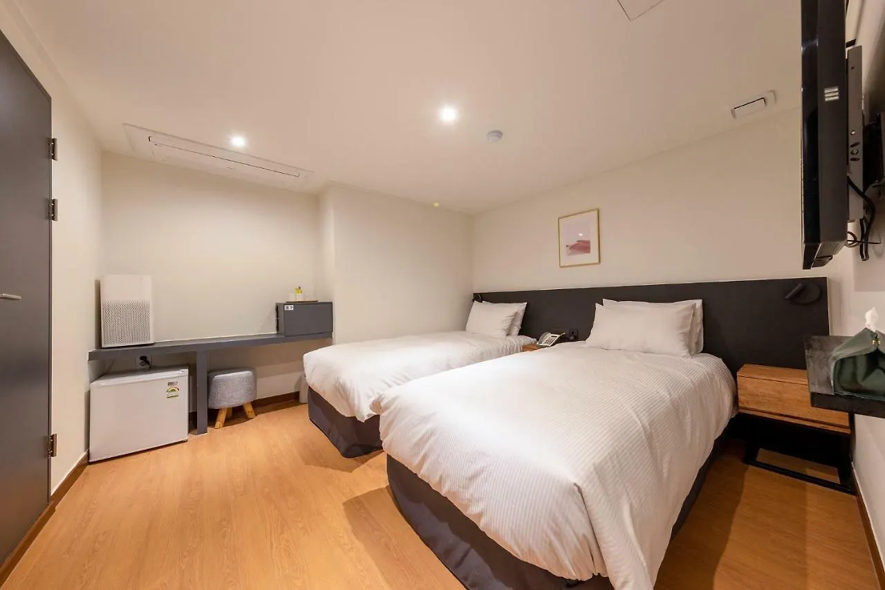 Hotel First Stay Myeongdong Seoul