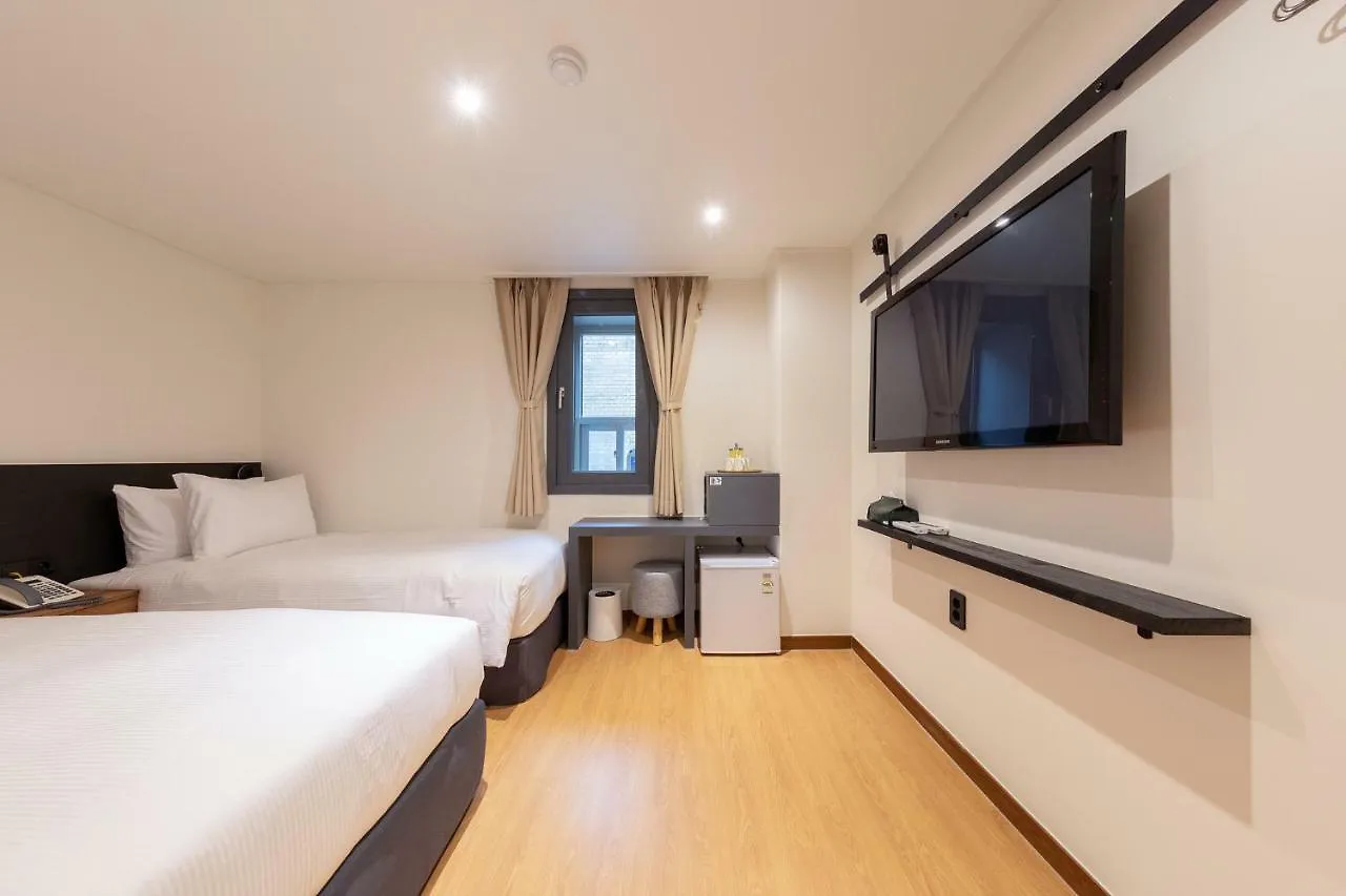 Hotel First Stay Myeongdong Seoul