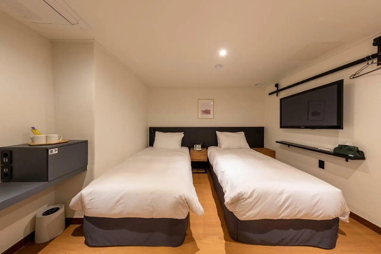 Hotel First Stay Myeongdong Seoel Zuid-Korea