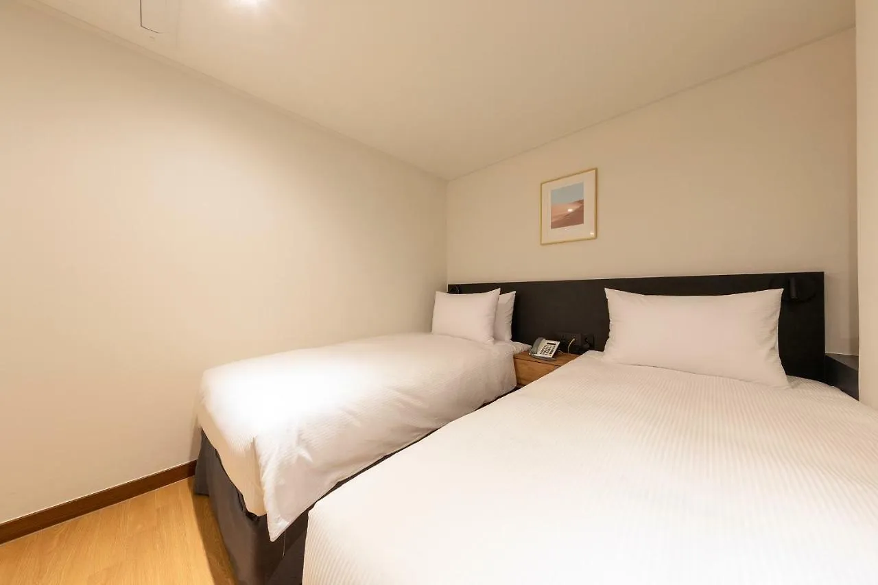 Hotel First Stay Myeongdong Seoel