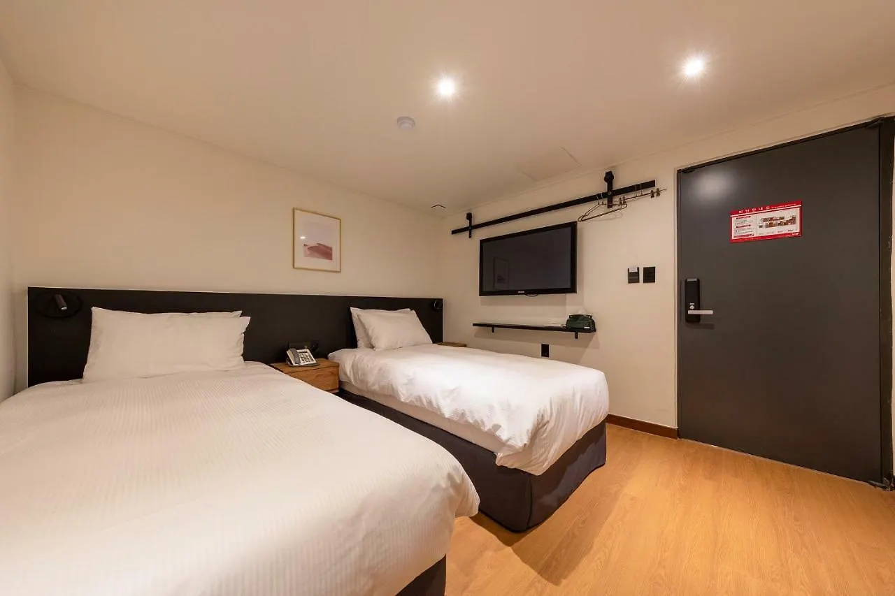 ***  Hotel First Stay Myeongdong Seoul South Korea
