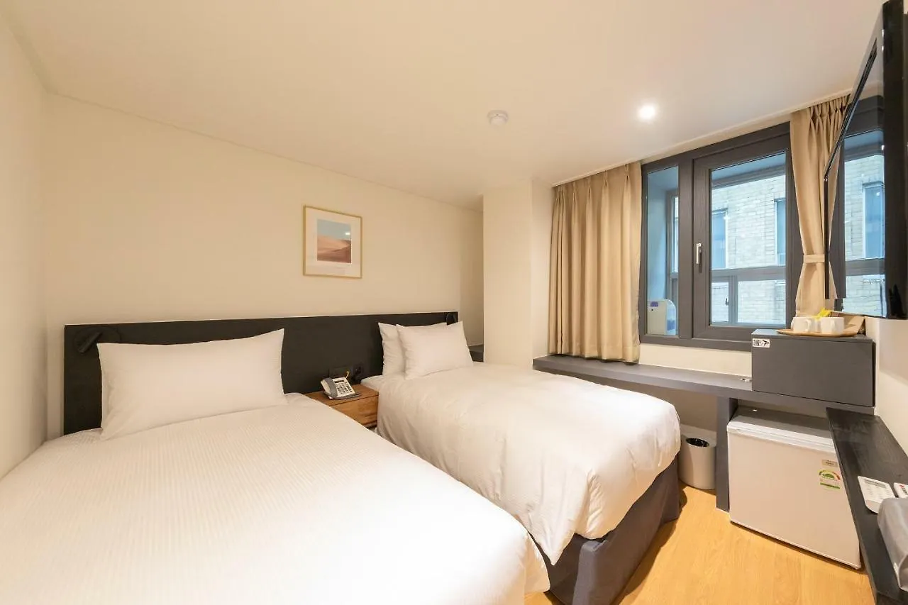 Hotel First Stay Myeongdong Seoul