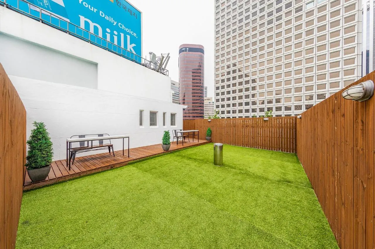 Hotel First Stay Myeongdong Seoul