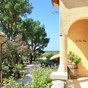 Le Clos Vitis Bed & Breakfast