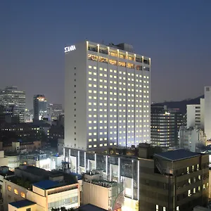 Hotel Solaria Nishitetsu Myeongdong - Renovated In 2025, Seúl