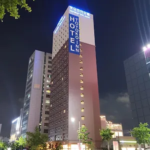 Toyoko Samsan Hotel