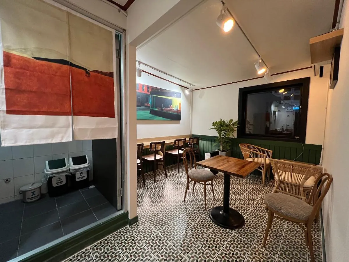 Hotel First Stay Myeongdong Seul