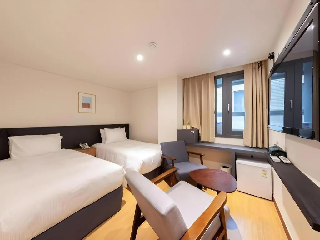 Hotel First Stay Myeongdong Seoul
