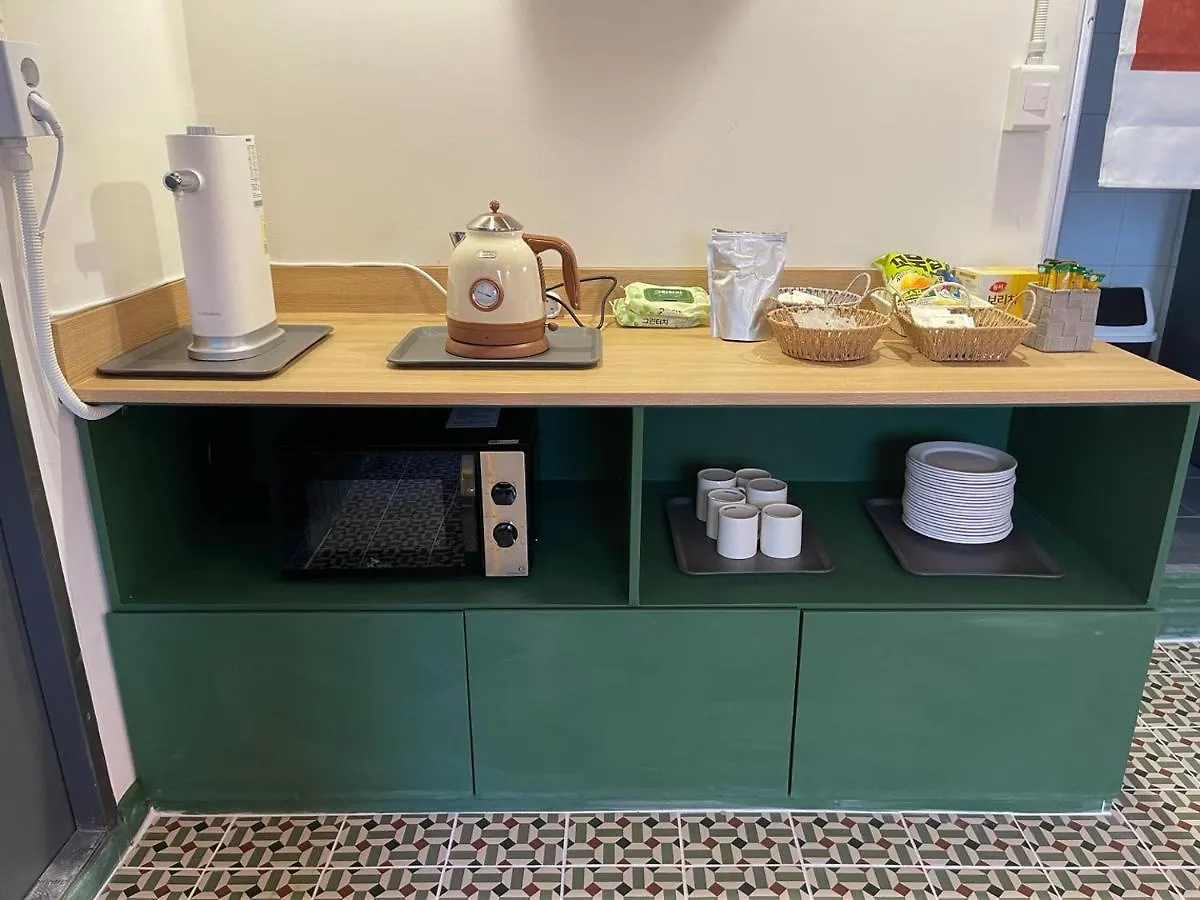 Hotel First Stay Myeongdong Seoul 3*,  South Korea