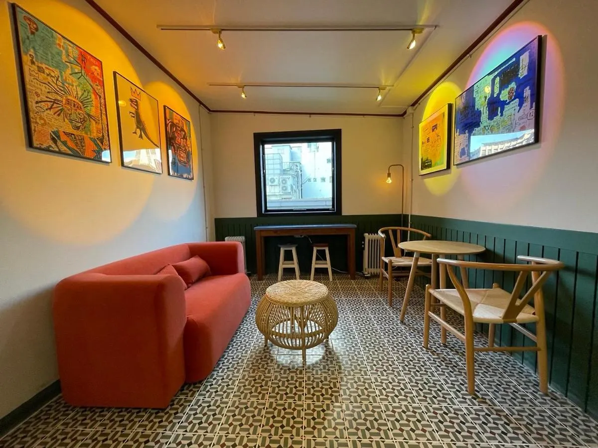 Hotel First Stay Myeongdong Seoul