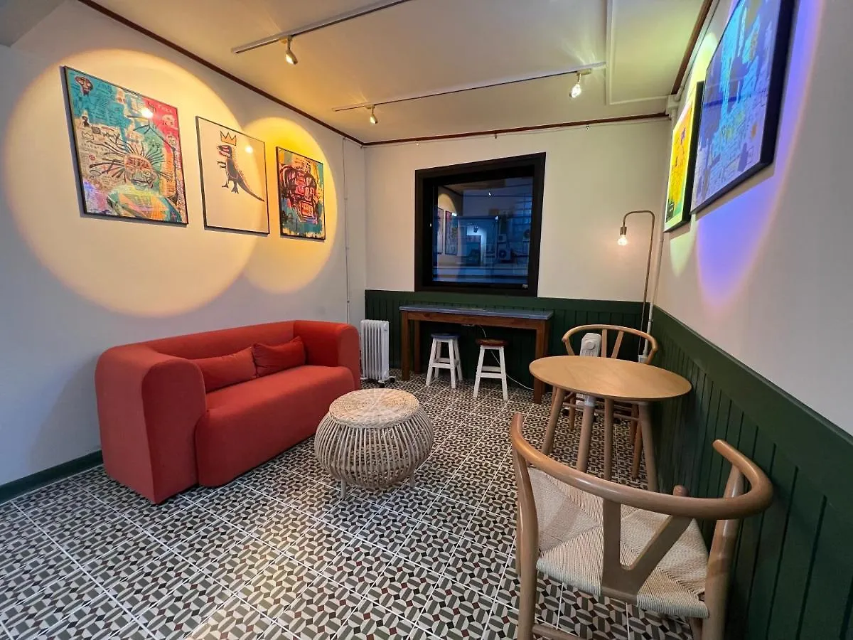 Hotel First Stay Myeongdong Seoul