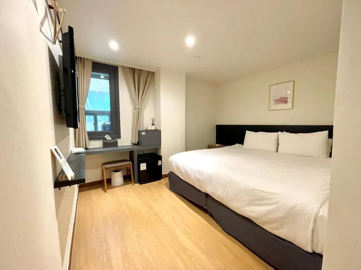Hotel First Stay Myeongdong Seoul South Korea
