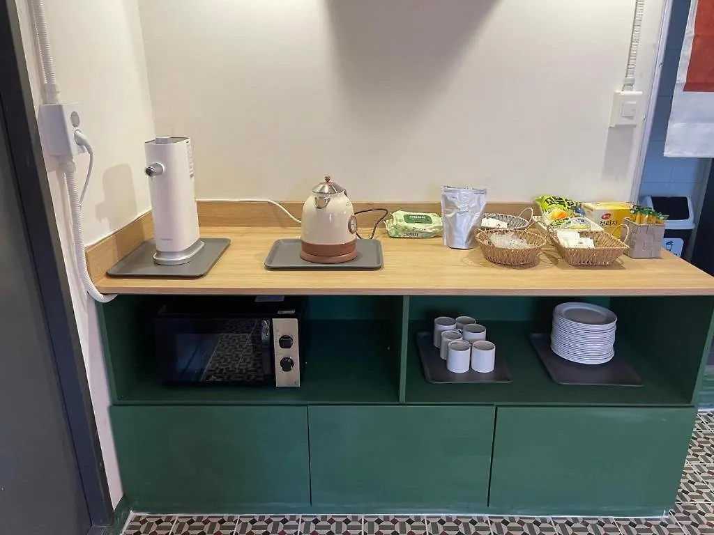 Hotel First Stay Myeongdong Seoul South Korea