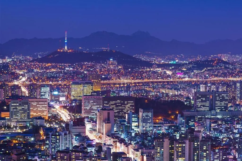 Hotel First Stay Myeongdong Seoul