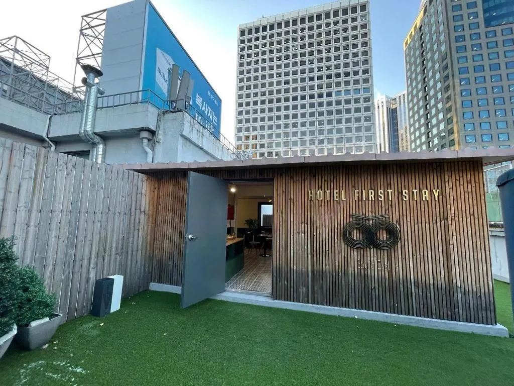 Hotel First Stay Myeongdong Seoul