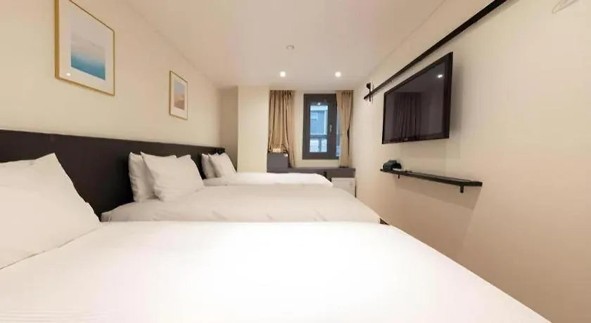 Hotel First Stay Myeongdong Seoul