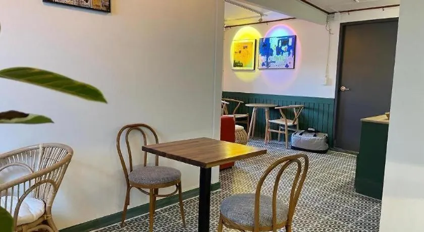 Hotel First Stay Myeongdong Seoul