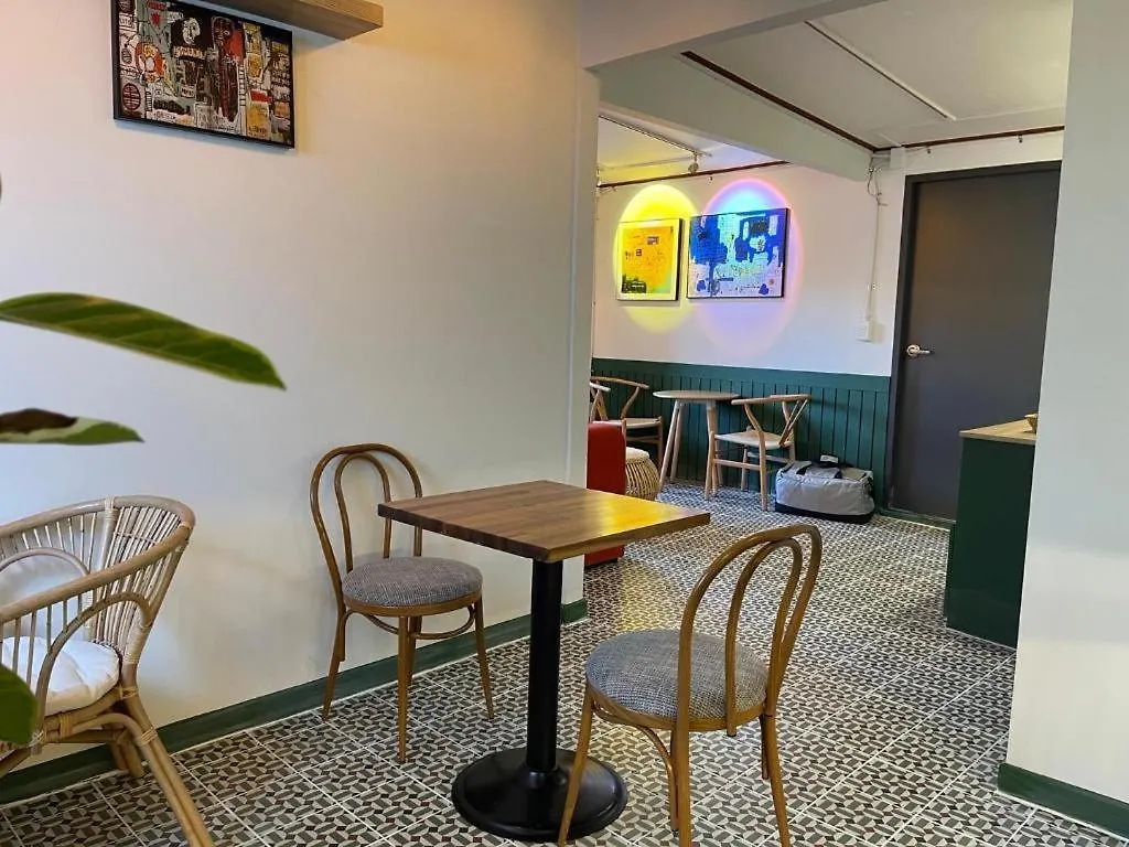 Hotel First Stay Myeongdong Seoul
