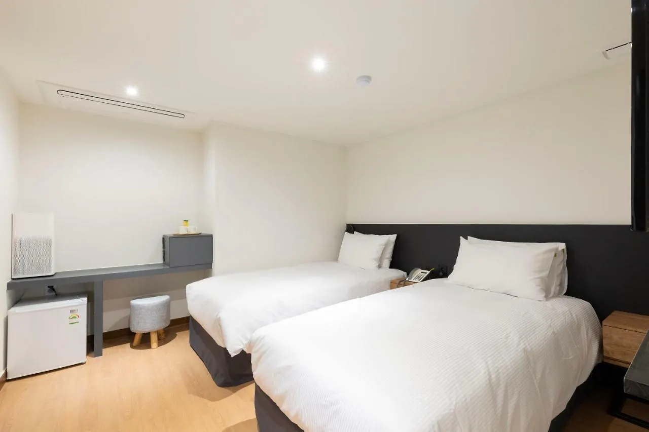 ***  Hotel First Stay Myeongdong Seoul South Korea