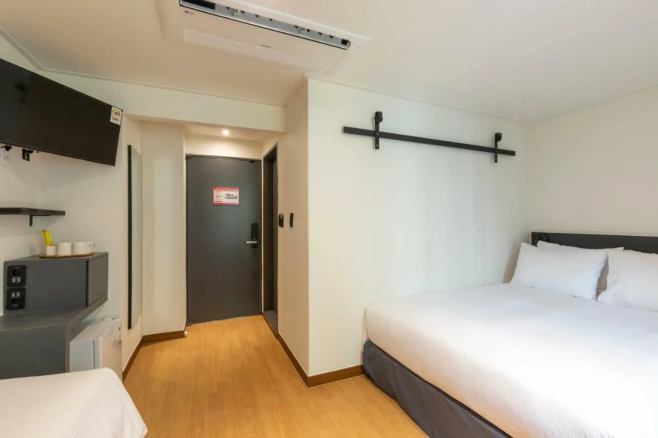 Hotel First Stay Myeongdong Seoul