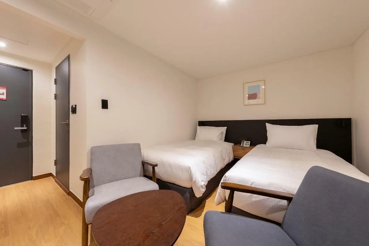 Hotel First Stay Myeongdong Seoul