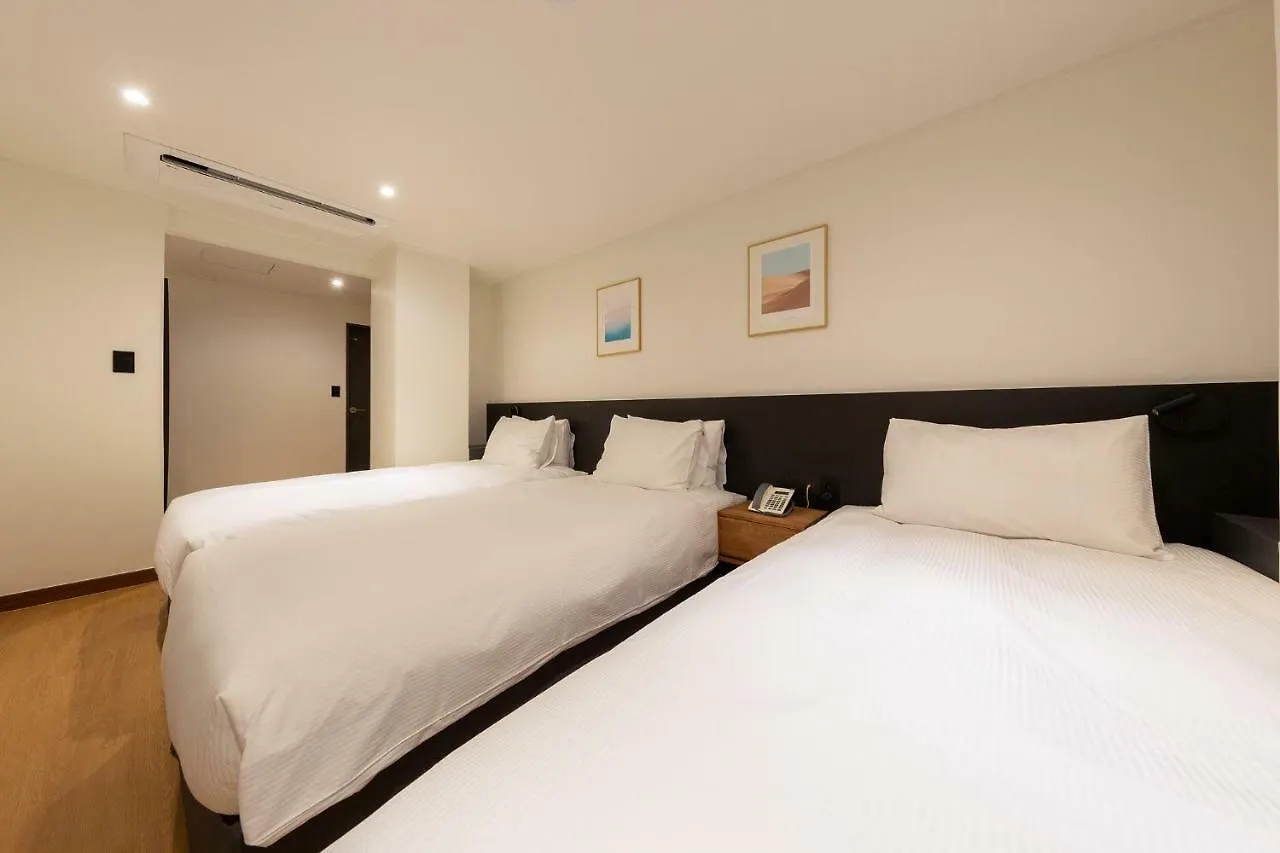 Hotel First Stay Myeongdong Seoul
