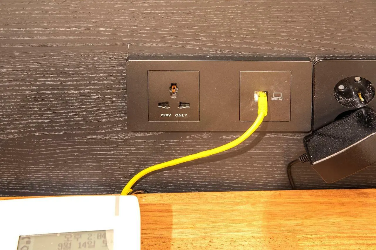 Hotel First Stay Myeongdong Seoul South Korea