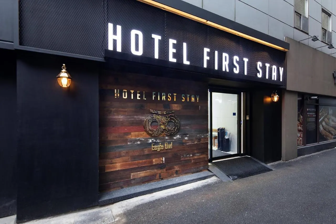 Hotel First Stay Myeongdong Seoul 3*,