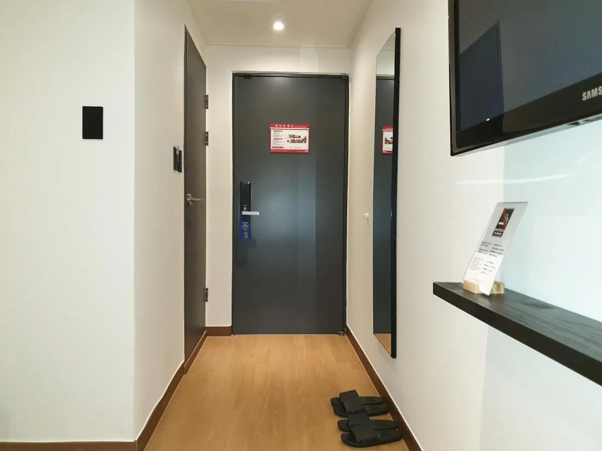 ***  Hotel First Stay Myeongdong Seoul South Korea